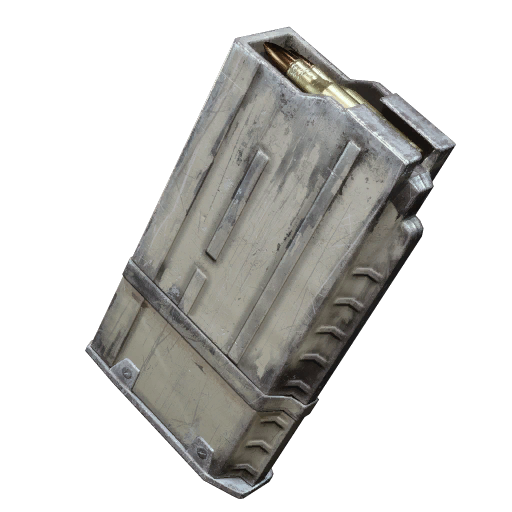 Extended Medium Mag I