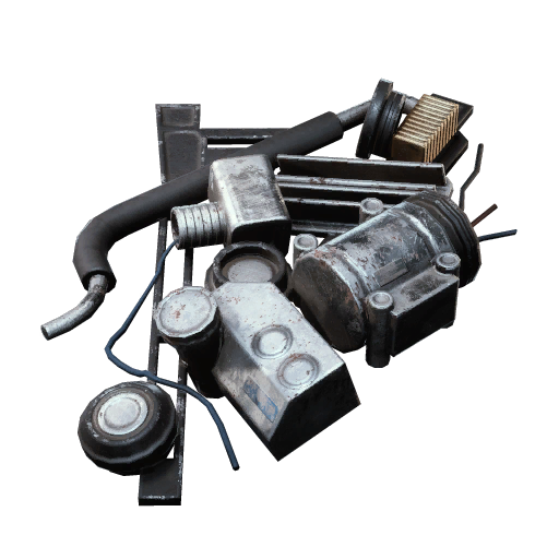 Advanced Mechanical Components