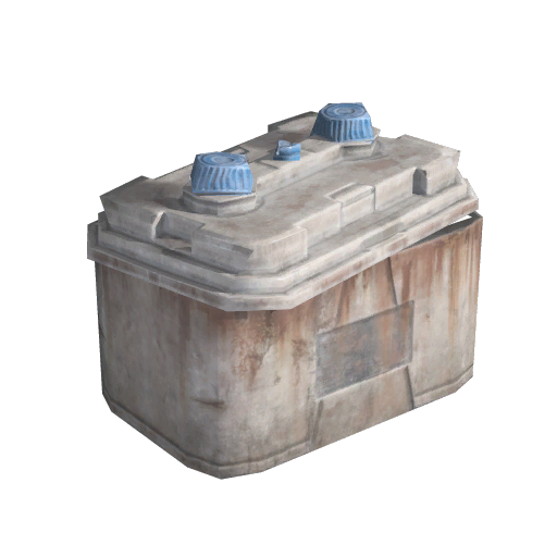 Impure ARC Coolant