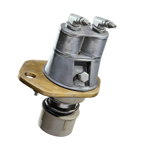 Propellant Valve Assembly