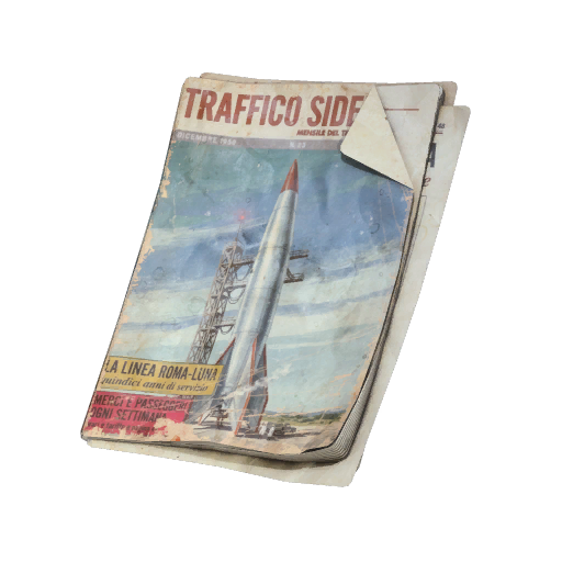 Battered Paperback