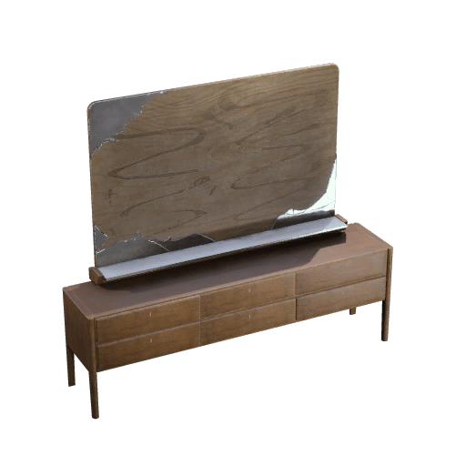 Console Chest Design