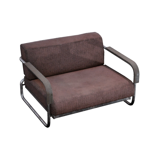 Study Armchair Design