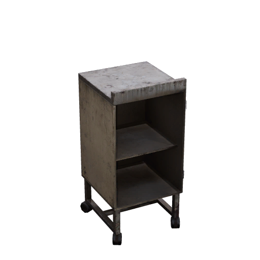 Small Lab Cabinet Design