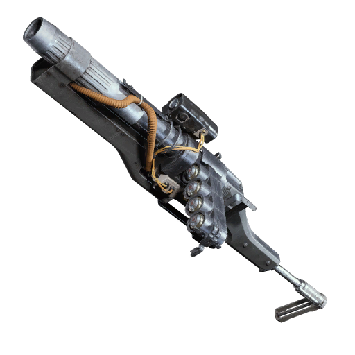 Amplified Hullcracker