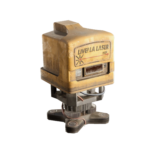 Laser Level