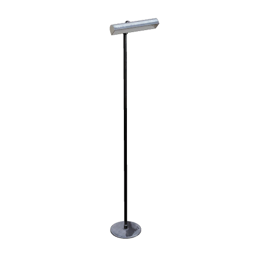 Chambers Lamp Design
