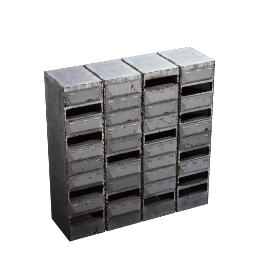 Sturdy Lab Cabinet (Wide) Design