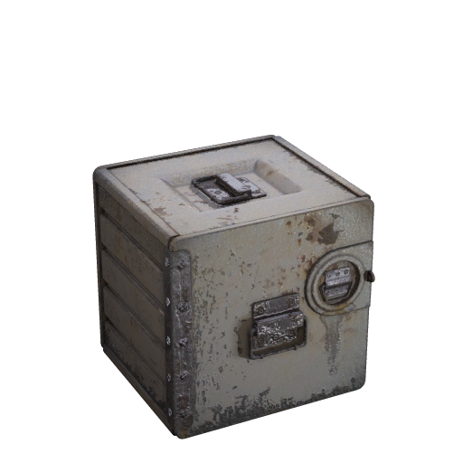 Battered Stash Design