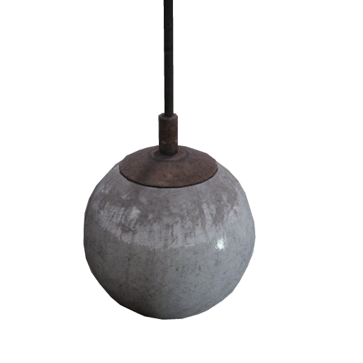 Diner Ceiling Lamp Design