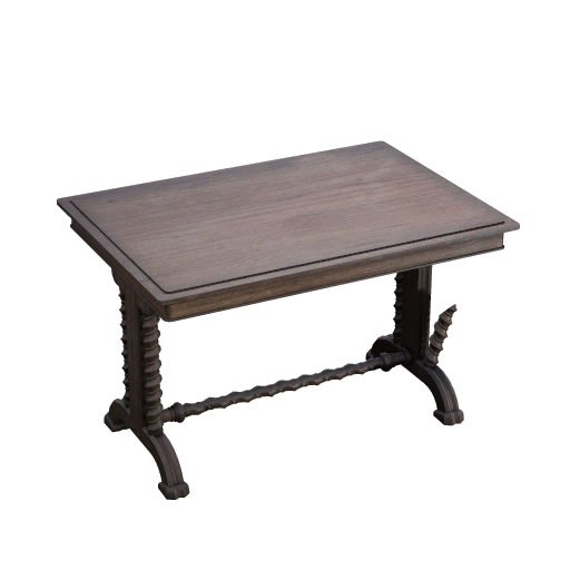 Battered Aviary Table Design
