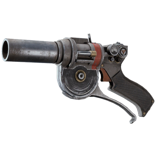 Tether Launcher Blueprint
