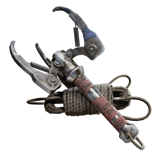 Grappling Hook Blueprint