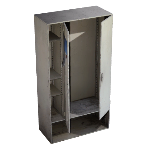 Polished Wardrobe Design