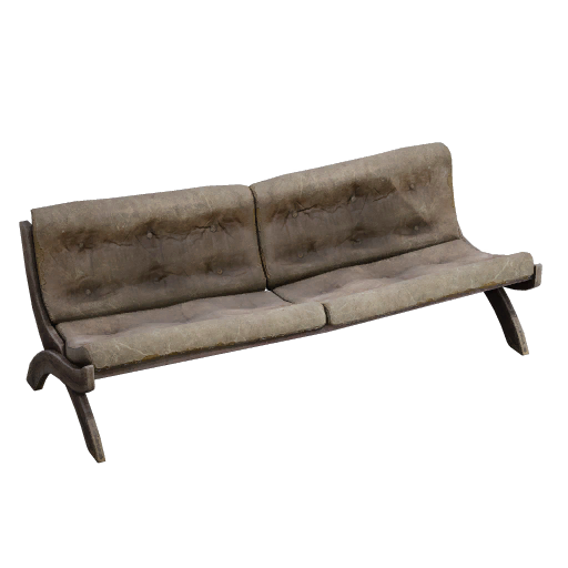 Polished Study Sofa Design