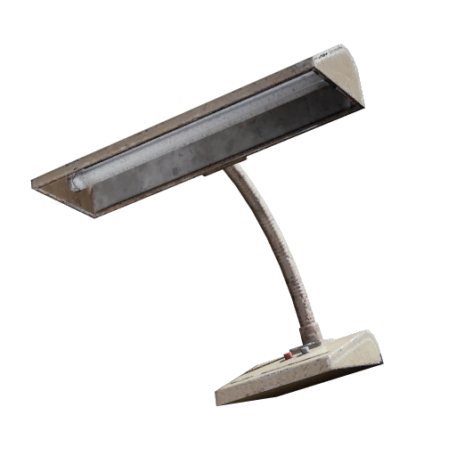 Bureau Desk Lamp