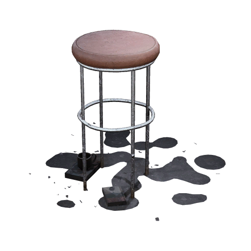Diner Stool Design