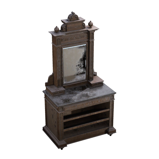 Faculty Dresser Design