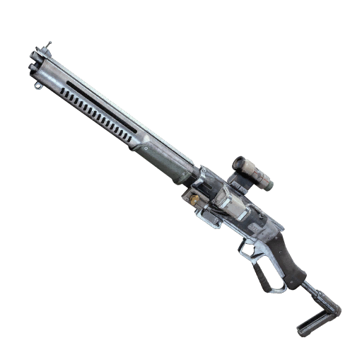Amplified Renegade (More Reload, Scoped)