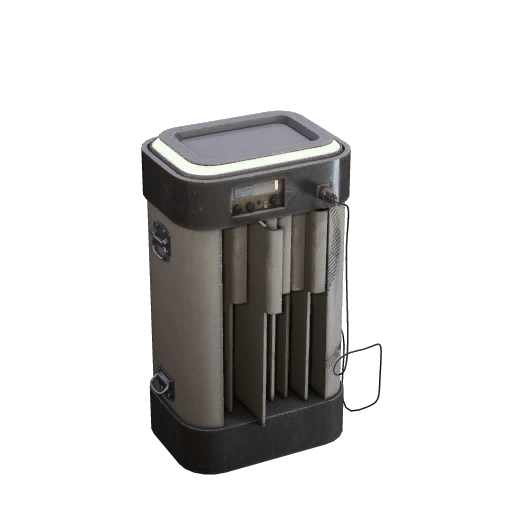 Sturdy Stash Design