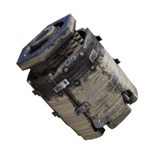 Yank Grenade Blueprint
