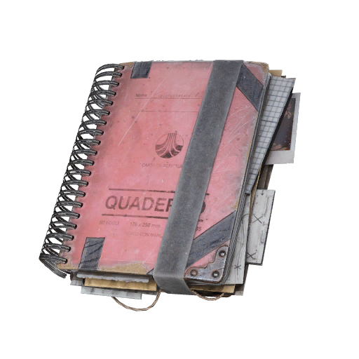 Raider Logbook