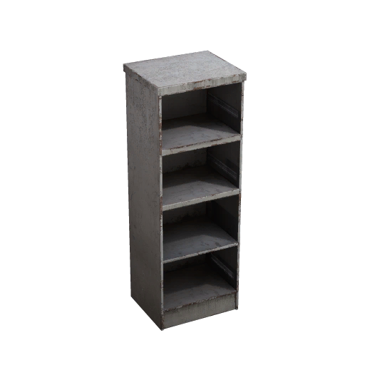 Warehouse Dresser Design