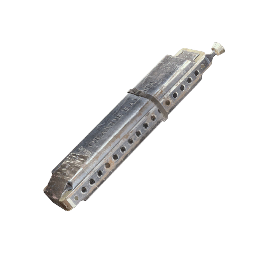 Harmonica