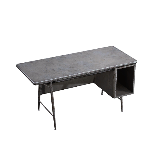 Warehouse Desk Design