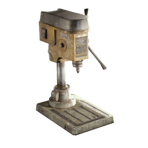 Radial Press