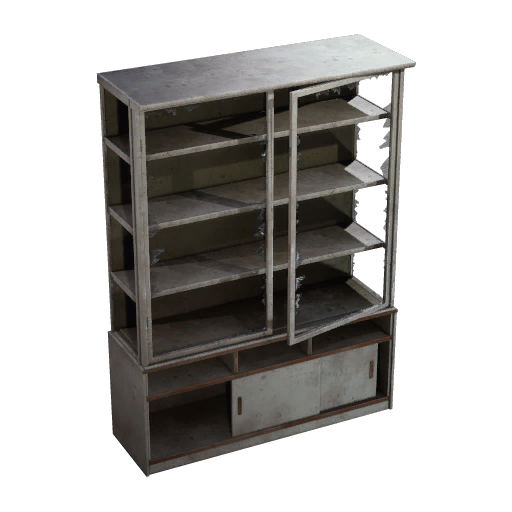 Diner Cupboard Design
