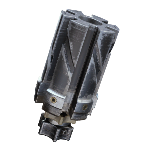 Fluted Rotor Core