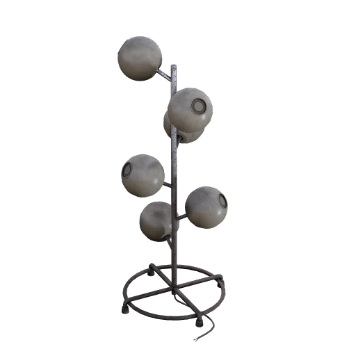 Archive Floor Lamp Design