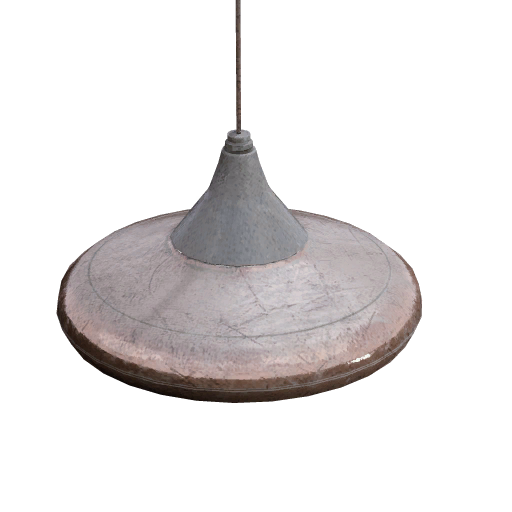 Study Ceiling Lamp Design