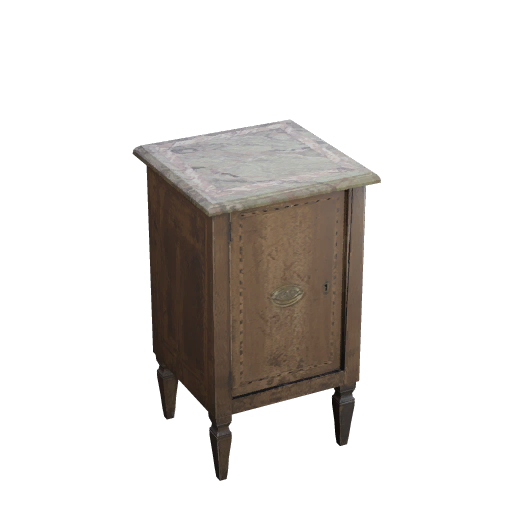 Chambers Nightstand Design