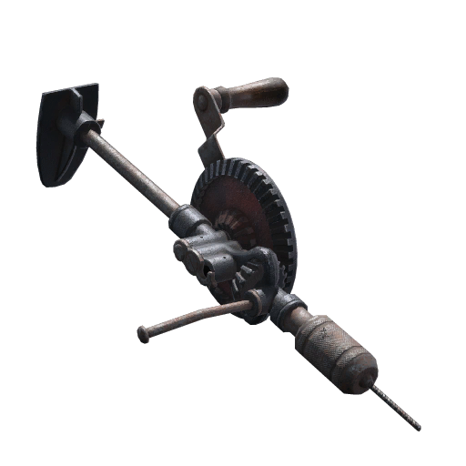 Hand Drill