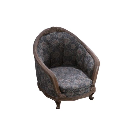 Study Armchair Design