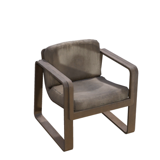 Hotel Chair Design