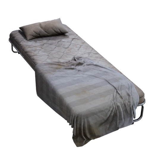 Sturdy Den Bed Design