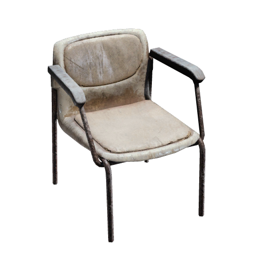Sturdy Bureau Chair Design