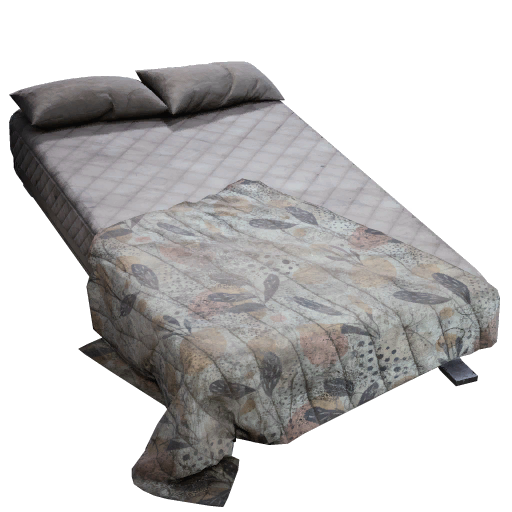 Polished Den Bed Design