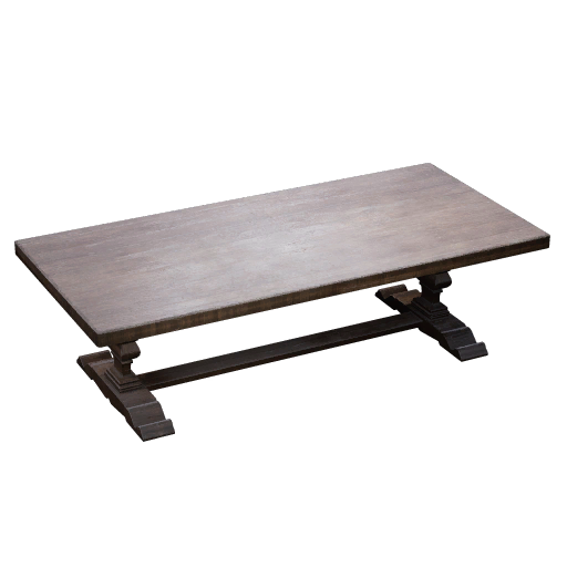 Polished Faculty Table Design