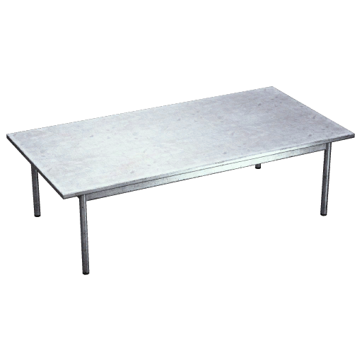 Cafeteria Table Design