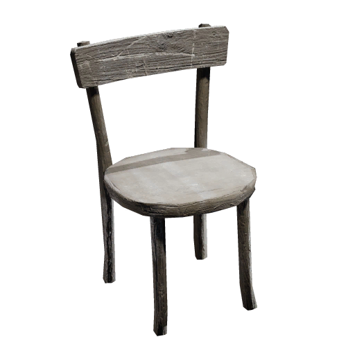 Polished Faculty Chair Design