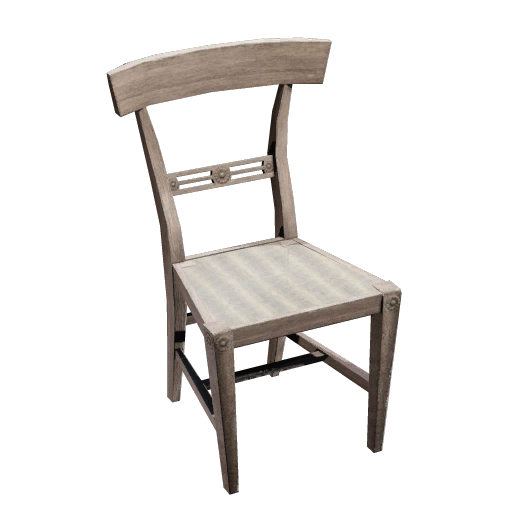Sturdy Faculty Chair Design