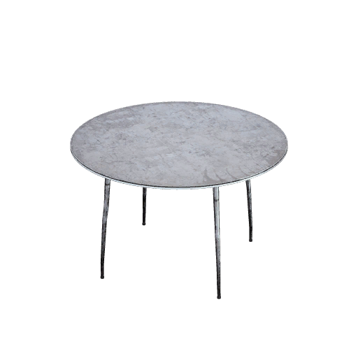 Battered Faculty Table Design