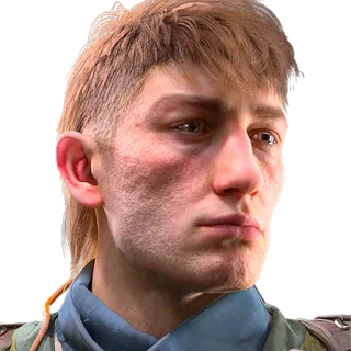 Acne Scar Face Style