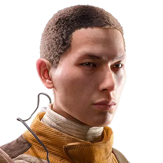 Buzzcut Hair