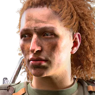 Dirt Full Face Style
