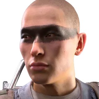 Eye Band Face Style